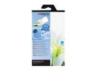 Brabantia overtrek c katoen 124x45 cm