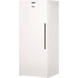 WHIRLPOOL UW4F2YWBF2 - Diepvriezer - 175L - Geventileerde koude Geen vorst - A++ - L 59.5 x H 142 cm - vrijstaand - Wit