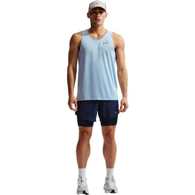 Nike Dri-FIT 5'' Stride Hybrid Short Heren