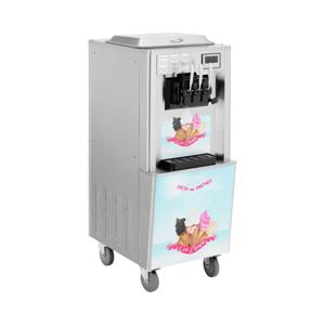 Softijsmachine - 2140 W - 33 l/h - 3 smaken - Royal Catering