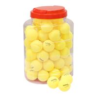 JAR 60 BALLS PING PONG SOFTEE 40MM