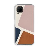 Geo #2: Huawei P40 Lite Transparant Hoesje