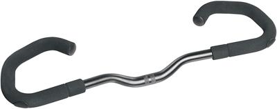 Rst Multif.bar ergotec ahs basic 600mm black