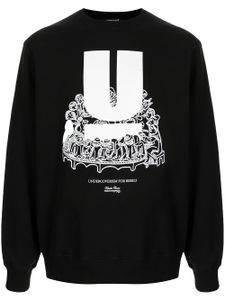 Undercover sweat Undercoverism for Rebels - Noir