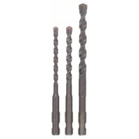 Bosch Accessories SDS-Quick Betonborenset 3 delig