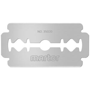 Martor 35020.50 Reservemesjes Industriekling 35020 10 stuk(s)