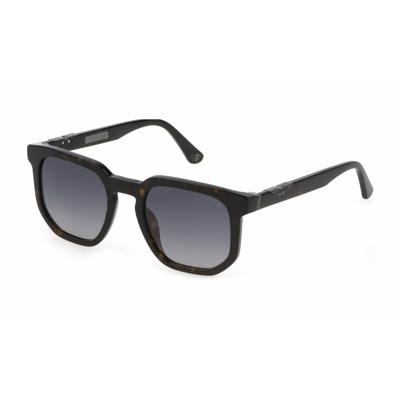 Heren zonnebril Police SPLF88-520722 Ø 52 mm