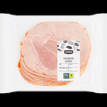 Jumbo Fricandeau Gekruid ca. 100 g