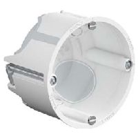 9069-75  - Hollow wall mounted box D=68mm 9069-75