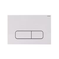 Bedieningsplaat Raybro Mocha 15 TBV Geberit UP100 UP320 Wit