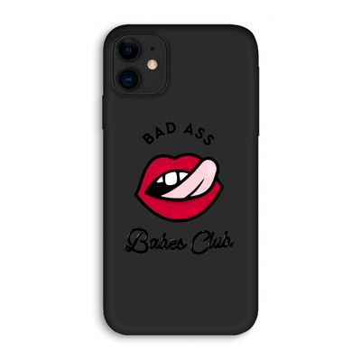 Badass Babes Club: iPhone 11 Biologisch afbreekbaar hoesje