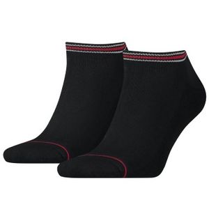 Tommy Hilfiger 2 stuks Men Iconic Sports Sneaker Sock