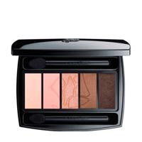 Lancôme 5 Highly-Pigmented & Longwear Eyeshadows French Nude 4gr