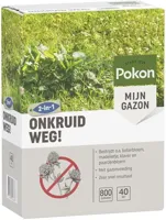 Pokon Onkruid Weg! 800gr voor 40m²