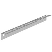 Werkzeughalter-Leiste L.360mm weiß 1 Hak.ELEMENT SYSTEM