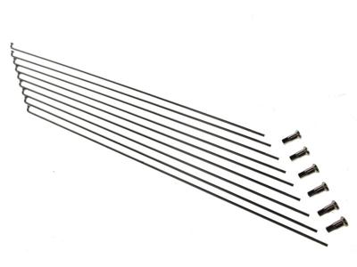 Alpina Spaken rvs 14-290 per 144