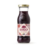 Schulp druivensap flesje (15x 20cl)