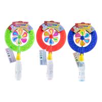 Jono Toys Bellenblaas windmolen Jono Toys Bellenblaas windmolen