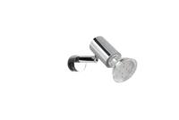 Trio WandlampLorenzo chroom - 283500106