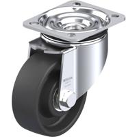 Blickle LIK-POHI 102HK-1 Zwenkwiel Wieldiameter: 100 mm Draagvermogen (max.): 250 kg 1 stuk(s)