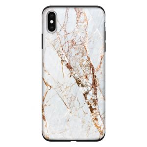 Goud marmer: iPhone XS Max Tough Case