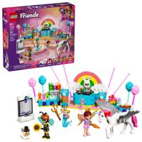 LEGO FRIENDS 42661 Kostuumfeest met eenhoorn & fee