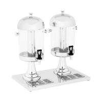 Sapdispenser 2 x 7 liter