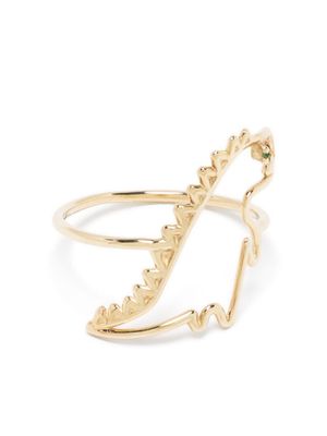 Aliita bague Dino en or 9ct