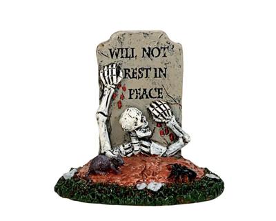 Escape from a grave - Lemax