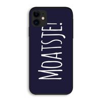 Moatsje!: iPhone 11 Biologisch afbreekbaar hoesje