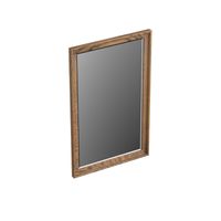 Spiegel Forzalaqua Reno 50x2x80 Cm Eiken Castle Brown