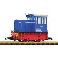 Piko G 38517 G diesellocomotief GE 25-ton werkloc soda