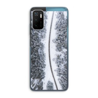 Snøfall: Xiaomi Poco M3 Pro 5G Transparant Hoesje