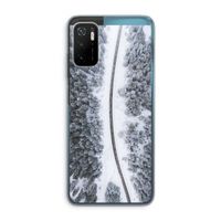 Snøfall: Xiaomi Poco M3 Pro 5G Transparant Hoesje
