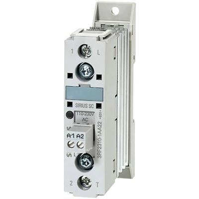 Siemens 3RF2310-1AA44 Halfgeleiderbescherming Schakelend bij overbelasting 1x NO 10.5 A 1 stuk(s)