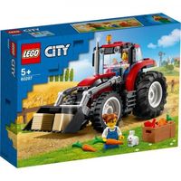 60287 LEGO City Tractor - thumbnail