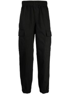 Billionaire Boys Club pantalon fuselé à patch logo - Noir