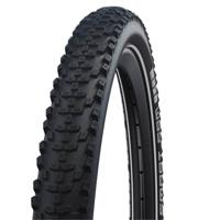 Schwalbe smart sam performance dd 27.5x2.60" addix e-25 wired