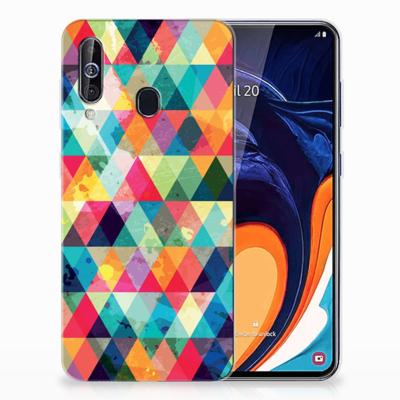 Samsung Galaxy A60 | TPU bumper | Geruit
