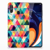 Samsung Galaxy A60 | TPU bumper | Geruit