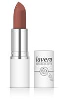 Lavera Lipstick comfort matt cayenne 01