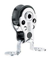 Harken 16mm 1-schijfsblok Met Vlinderoog Default