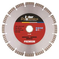 DIAM.BLAD BETON PRM 2 ST. 230