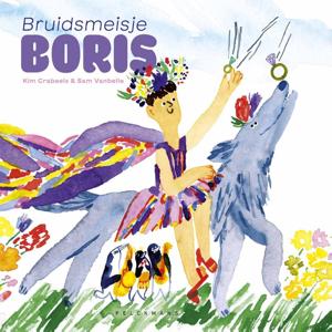 Bruidsmeisje Boris (Hardback)
