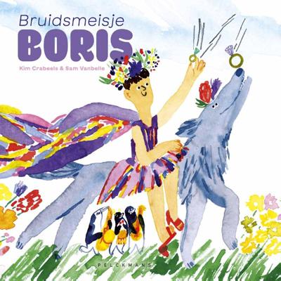 Bruidsmeisje Boris (Hardback)