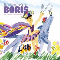 Bruidsmeisje Boris (Hardback) Bruidsmeisje Boris (Hardback)