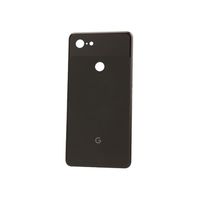 Google Pixel 3 XL Achteromslag - Zwart - thumbnail