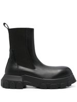 Rick Owens bottines Lido Beatle Bozo Tractor - Noir - thumbnail