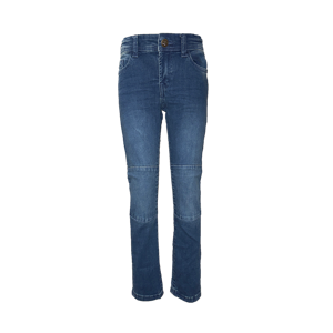 Dutch Dream denim zomer jeans broek - blauw - extra slim fit - Tetemko