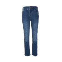 Dutch Dream denim zomer jeans broek - blauw - extra slim fit - Tetemko